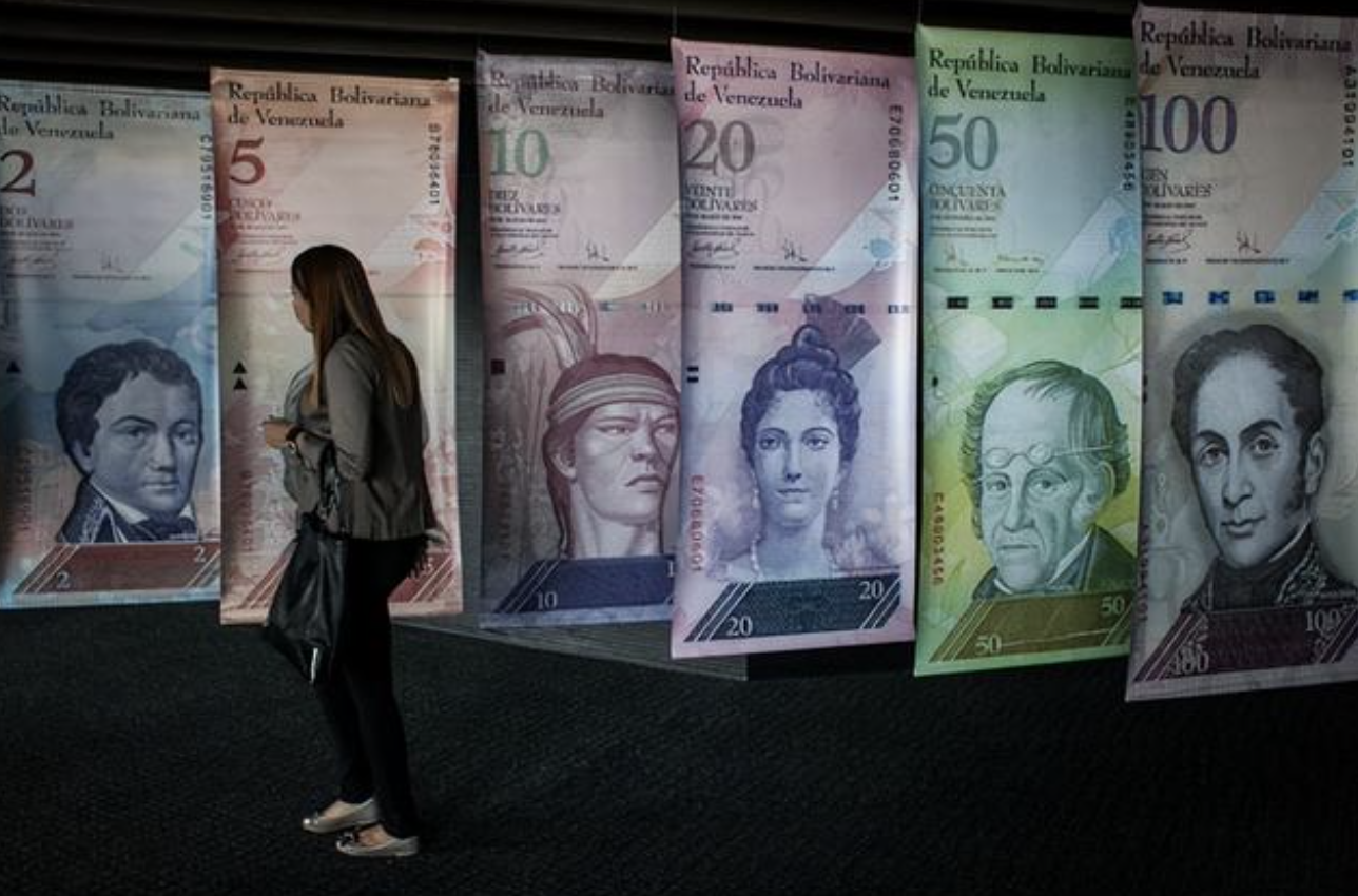 伊朗用人民币替代美元，委内瑞拉或将由穷转富，新珍珠港事件或发生